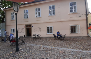 Skautský institut v Rybárně