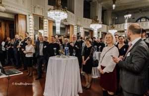 Fotografia konferencyjna w Pradze