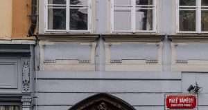 Historical House Signs in Prague