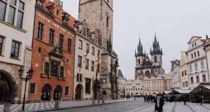 Best 10 Photography Locations in Prague