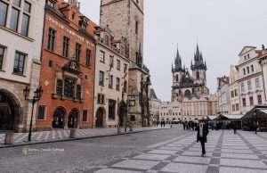 布拉格 10 个最佳摄影地点