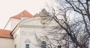 Strahov Monastery (Strahovský klášter)