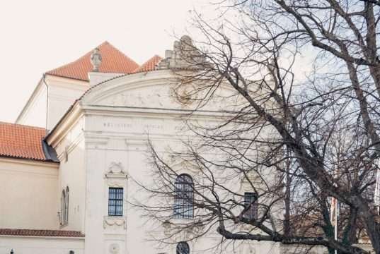 Kloster Strahov (Strahovský klášter)