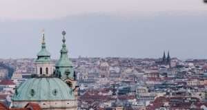 Is Prague safe at the War time in Ukraine ?