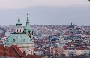프라하는 우크라이나 전쟁 당시 안전한가요?