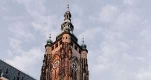 Historia i zdjęcia katedry św. Wita