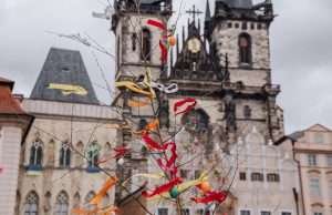 Prag Paskalya – Pazarlar – Yiyecek ve Etkinlikler