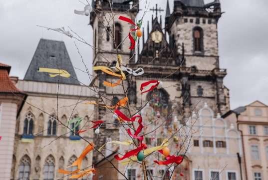 Prague Easter – Markets – Food And Events
