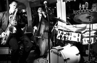 Praska łódź jazzowa