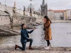 Prague Proposal Photographer