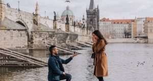 Prague Proposal Photographer