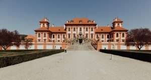 Troja Château (Zámek Troja)