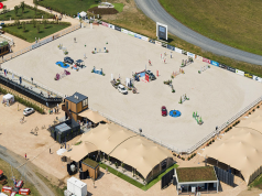 Chuchle Arena * Prague Horse Riding