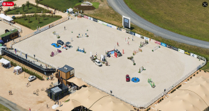 Chuchle Arena * Prague Horse Riding