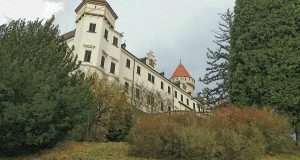 Konopiste Castle