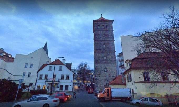 yeni değirmen kulesi prag 2