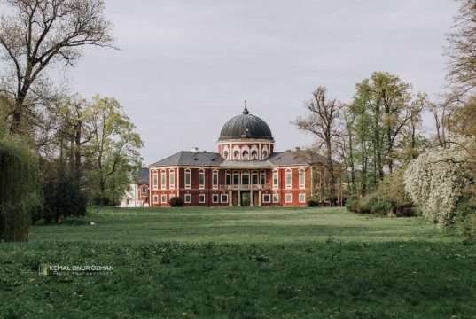 Wildpark – Schloss Veltrusy