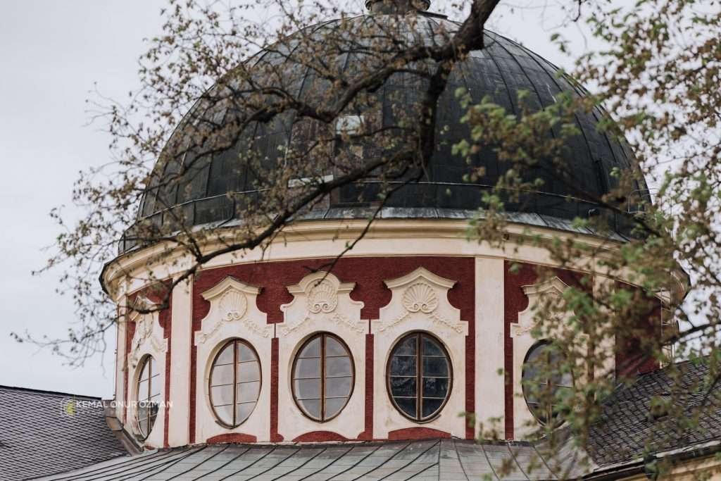 The Veltrusy chateau park near Prague
