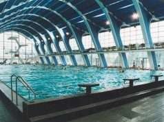 Stadion pływacki ČSTV Podolí