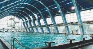 ČSTV Podolí Yüzme Stadyumu