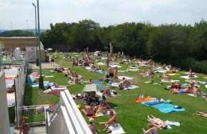 Prazačka Swimming Pool