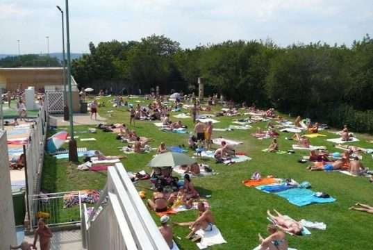 Prazačka Swimming Pool