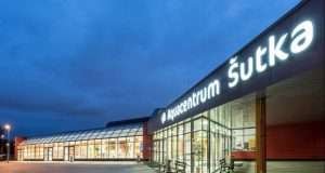 Aquacenter Šutka
