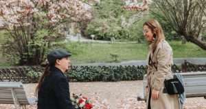 Spring in Prague: A Couple’s Photoshoot Adventure