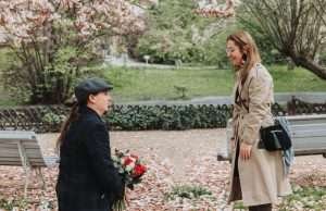 Spring in Prague: A Couple’s Photoshoot Adventure