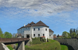 Nové Hrady Castle – the pearl of South Bohemia