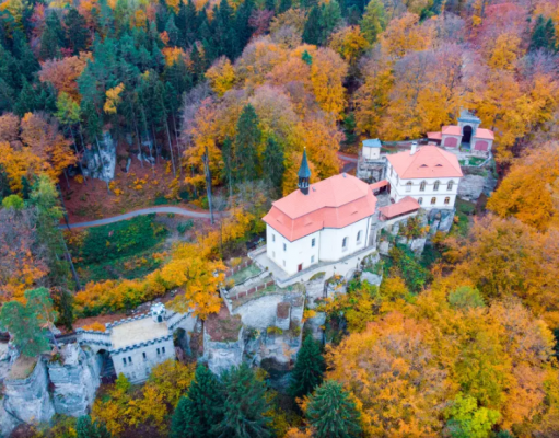 Valdštejn Castle – the oldest castle in the Czech Paradise