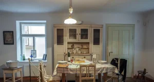 유대인 박물관 - 셀리그만 바우어 하우스 Třebíč