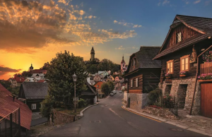 Štramberská Trúba - Štramberk'teki Strallenberg Kalesi