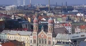 Great Synagogue Plzen