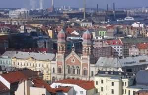 The Great Synagogue in Pilsen – the third largest in the world Great Synagogue Plzen