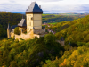 Karlštejn – a castle protecting the crown jewels