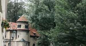 25 Most important building in Prague