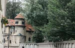 25 Most important building in Prague