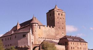 Kost Castle in Bohemian Paradise
