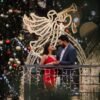 Prague Christmas Photoshoot (1 Hour) - Image 2