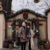 Prague Christmas Photoshoot (1 Hour) - Image 6