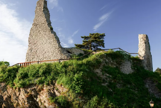 The Ruins of