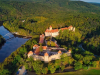Veveří State Castle – a pearl on a rocky promontory above the Brno Reservoir
