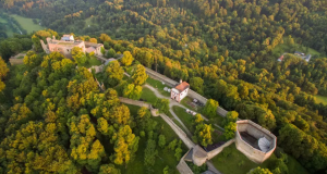 Hukvaldy Castle – the largest castle ruin in Moravia