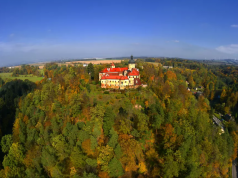 Grabštejn Castle in the heart of the Three Countries – Czech Republic, Germany and Poland