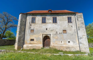 Twierdza Cuknštejn – jedna z najlepiej zachowanych twierdz w Czechach