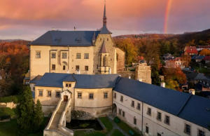 Šternberk Eyalet Kalesi