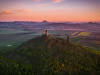 Házmburk Castle – the pearl of the Bohemian Central Highlands