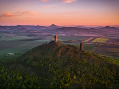 Házmburk Castle – the pearl of the Bohemian Central Highlands