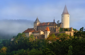 Discovering the Magnificence of Křivoklát Castle
